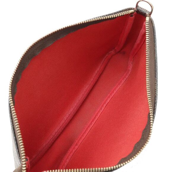 Louis Vuitton Pochette Accessoires Damier Accessory Pouch - Picture 6 of 7